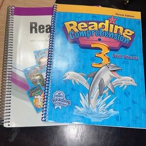 Abeka 3rd Grade Parent Edition Reading
